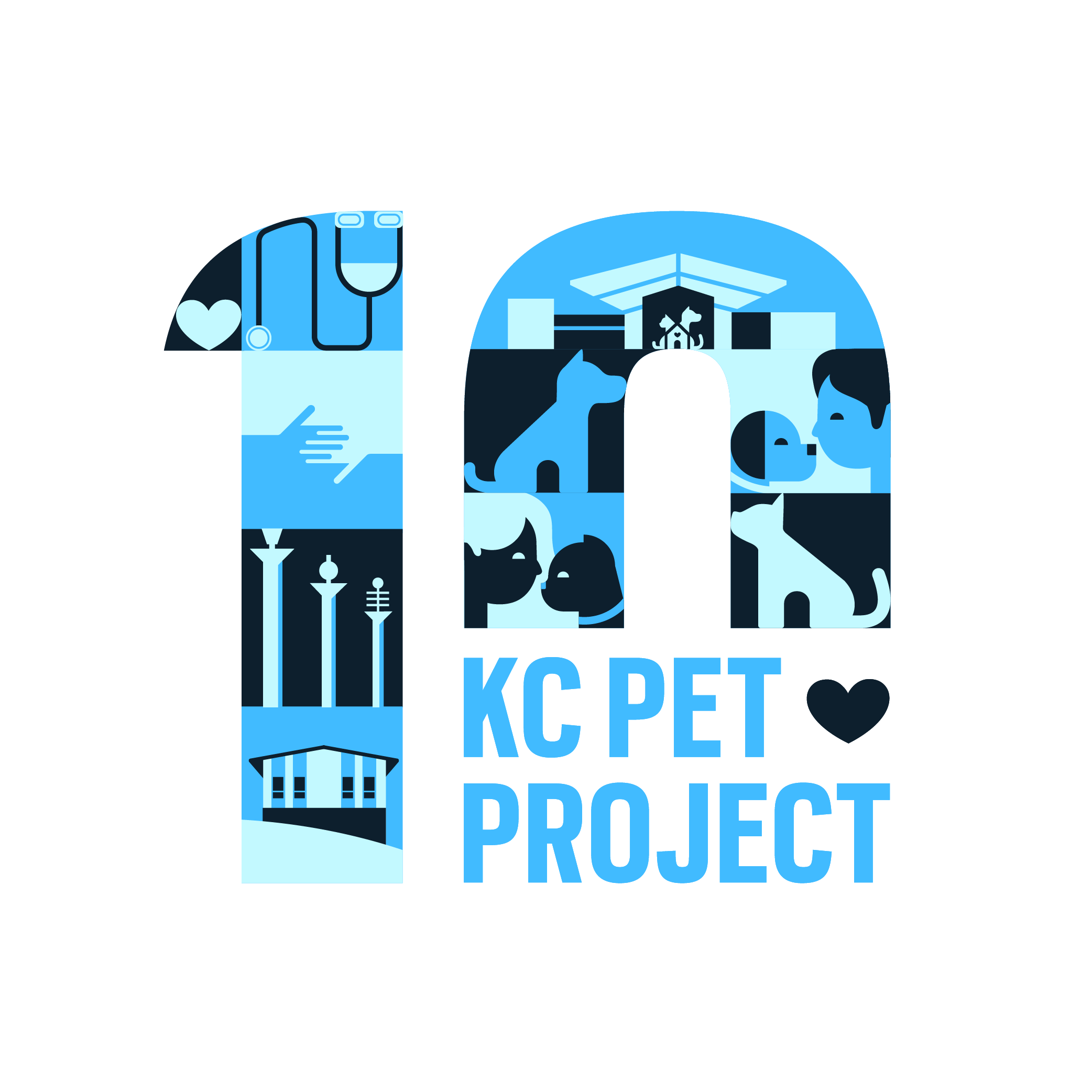 KCPP 10 Year Anniversary KC Pet Project