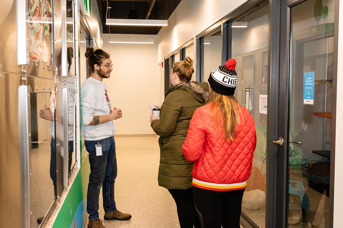 KCCAC Features KC Pet Project