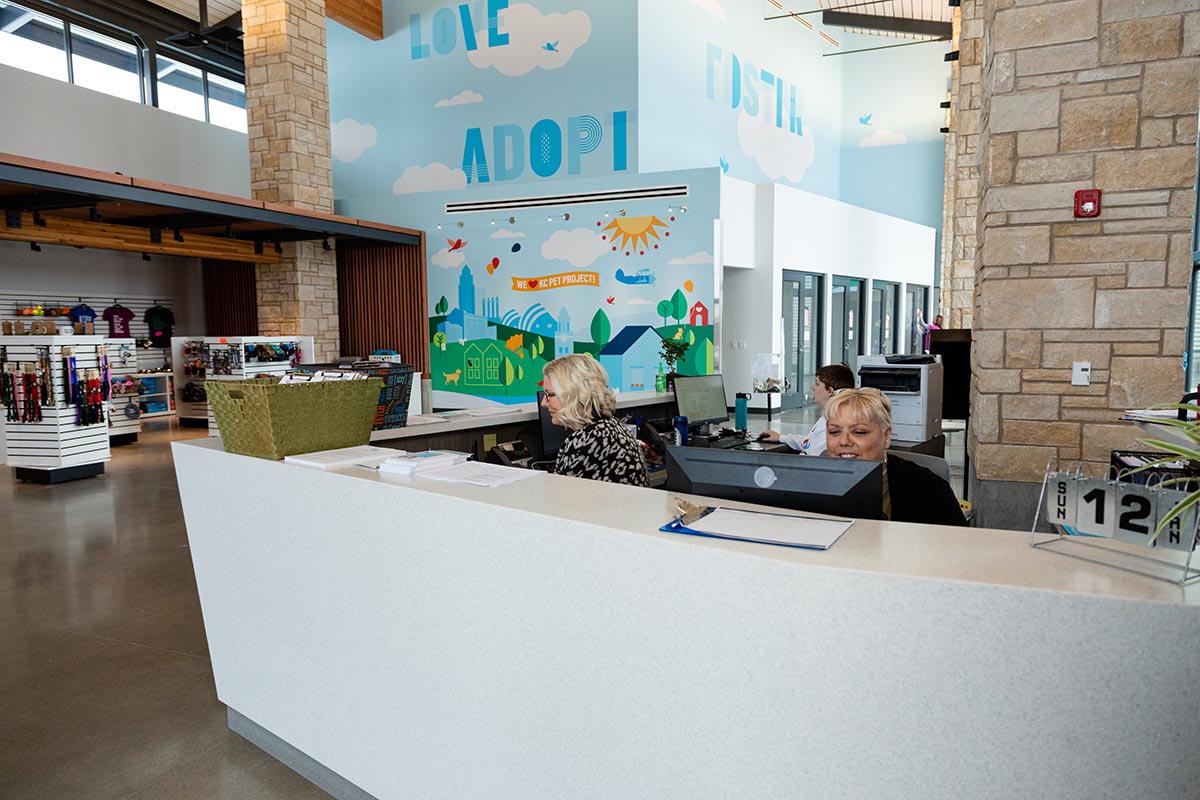 KCCAC Features KC Pet Project