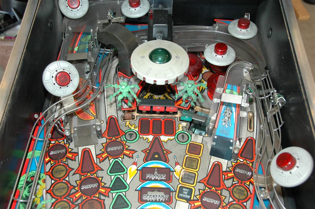 Kansas City Pinball Repair KC Pins