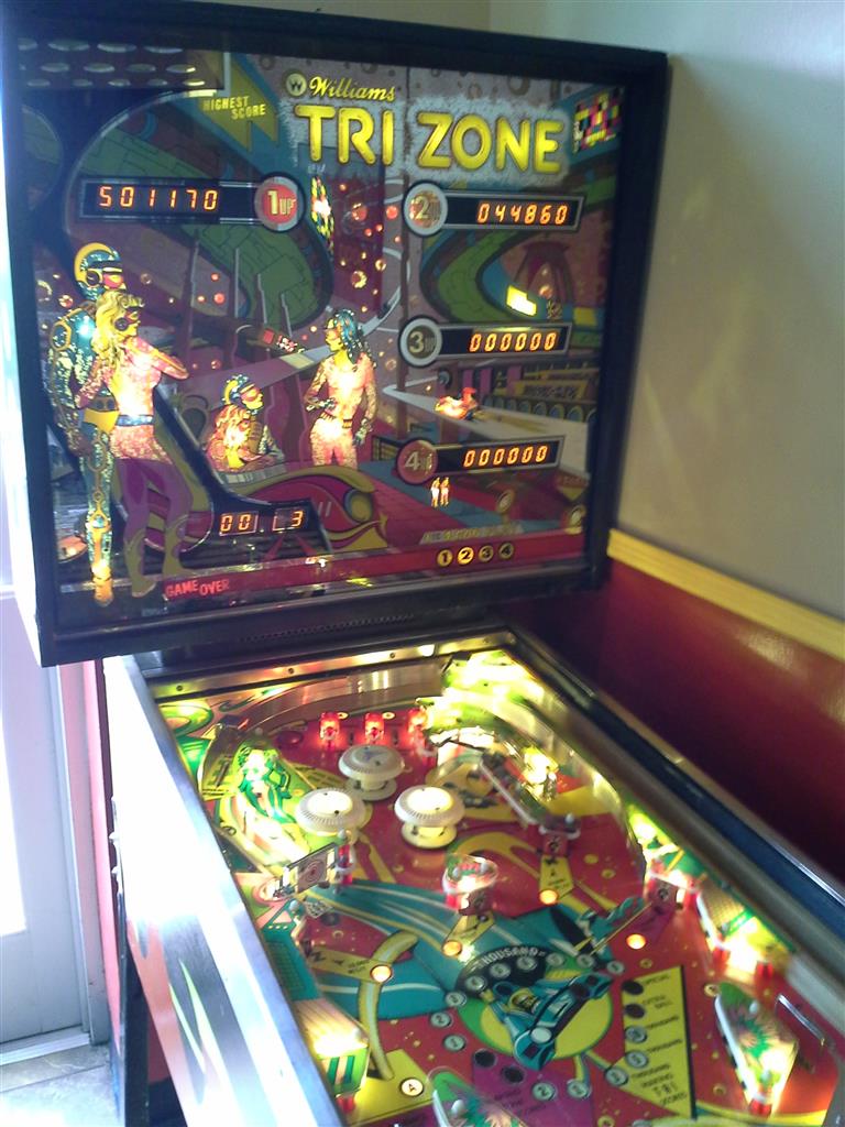 Kansas City Pinball Repair KC Pins