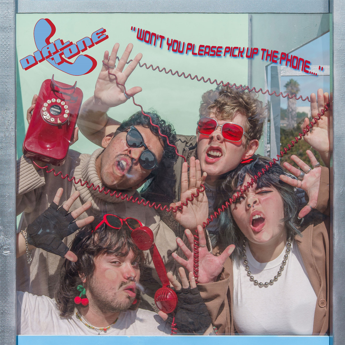 Local band Couch Dog creates hotline before release of new single "Dial