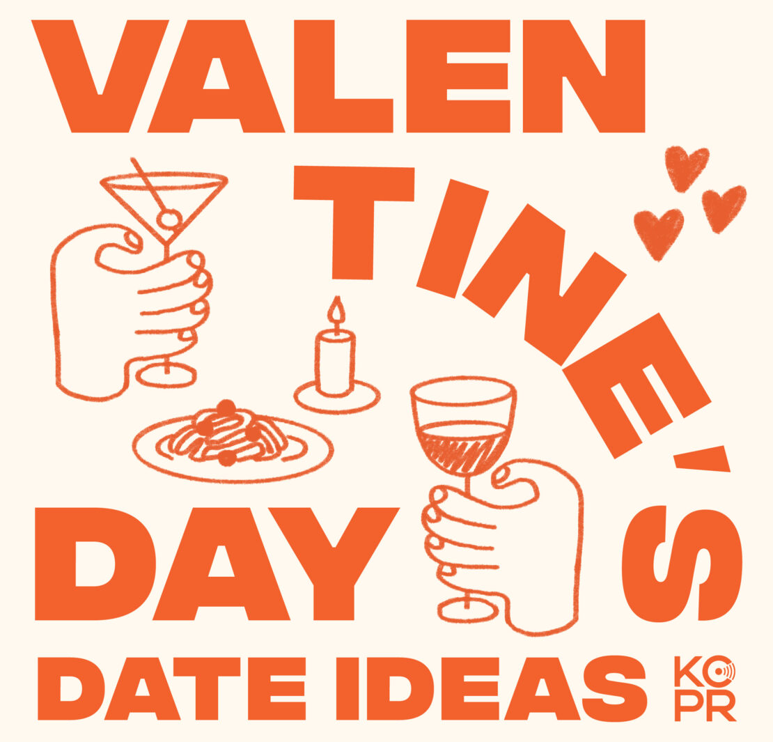 Six Valentine's Day date ideas in the San Luis Obispo area KCPR
