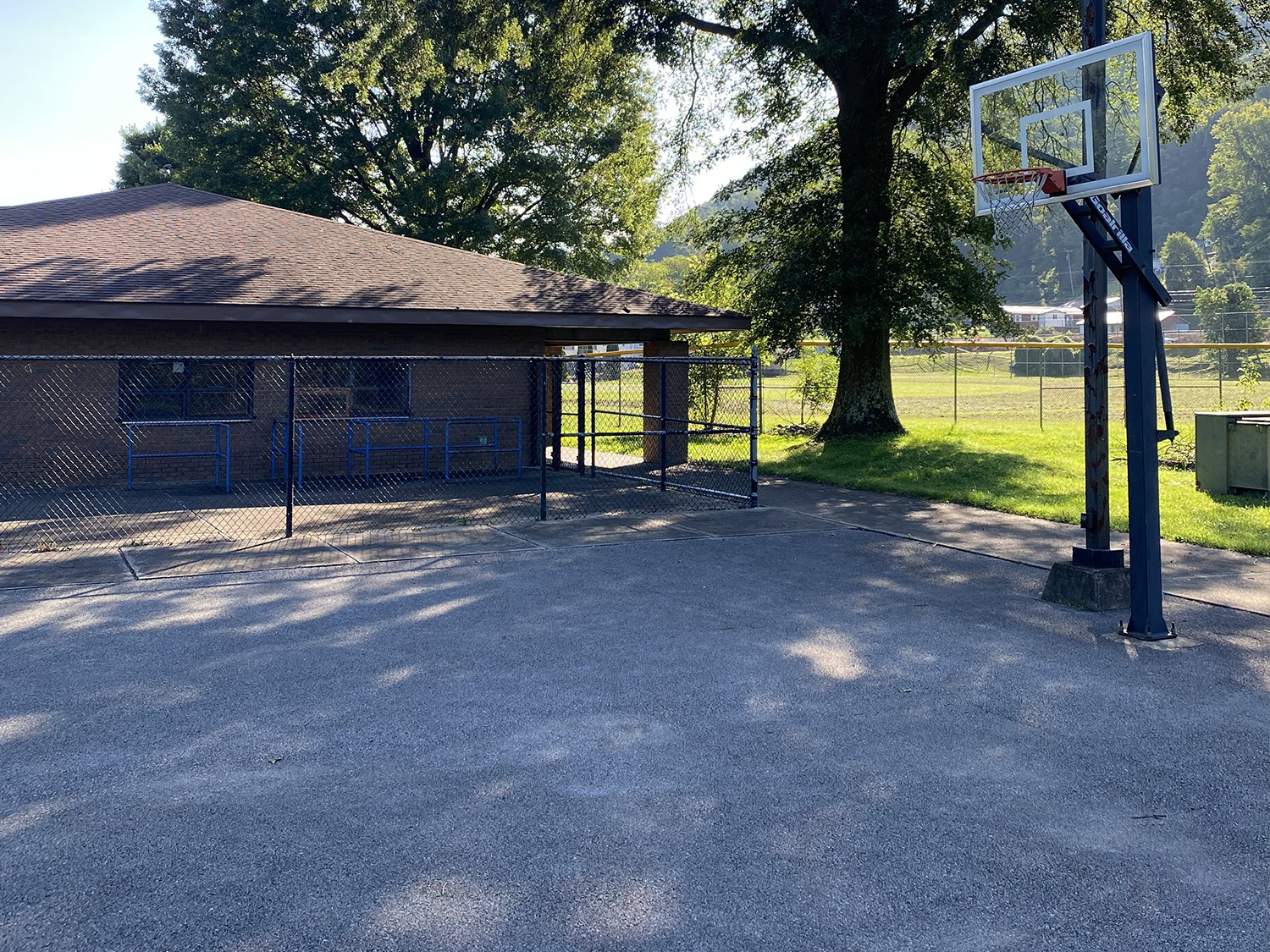 Pioneer Park Pool Kanawha County Parks and Recreation Commission