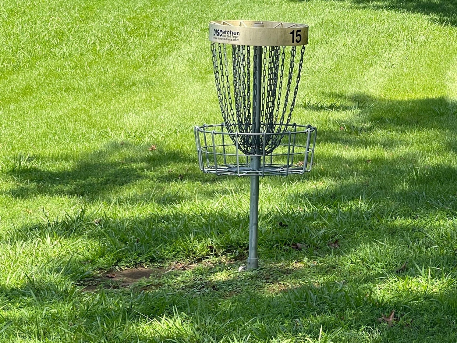 Disc Golf Course Kanawha County Parks and Recreation Commission