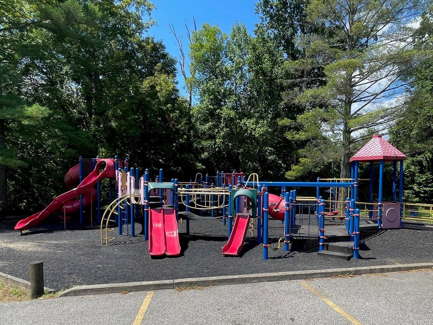 Clubhouse Rentals Kanawha County Parks and Recreation Commission