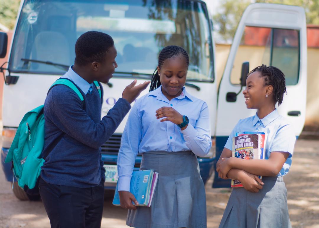 Academics Kingdom Citizens Pavilion Schools