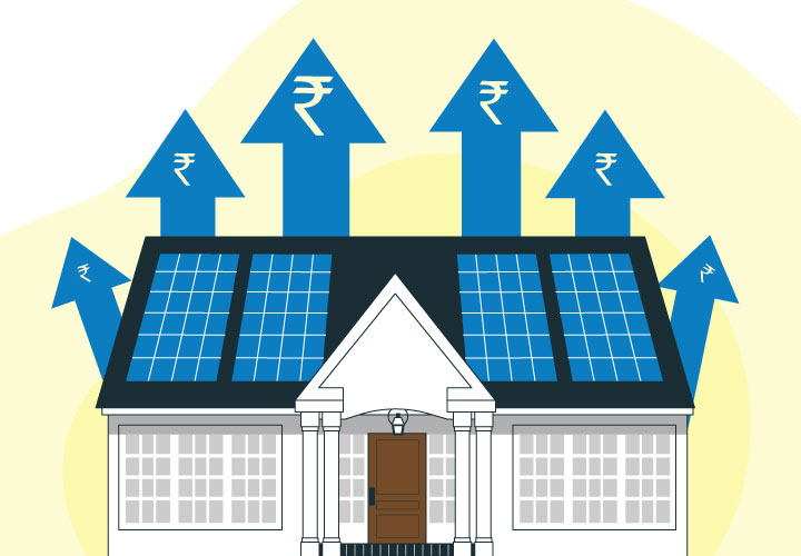 How Solar Panels Can Increase the Value of Your Home
