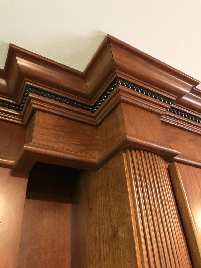 Custom Millwork & ⋆ KC Quality Contracting