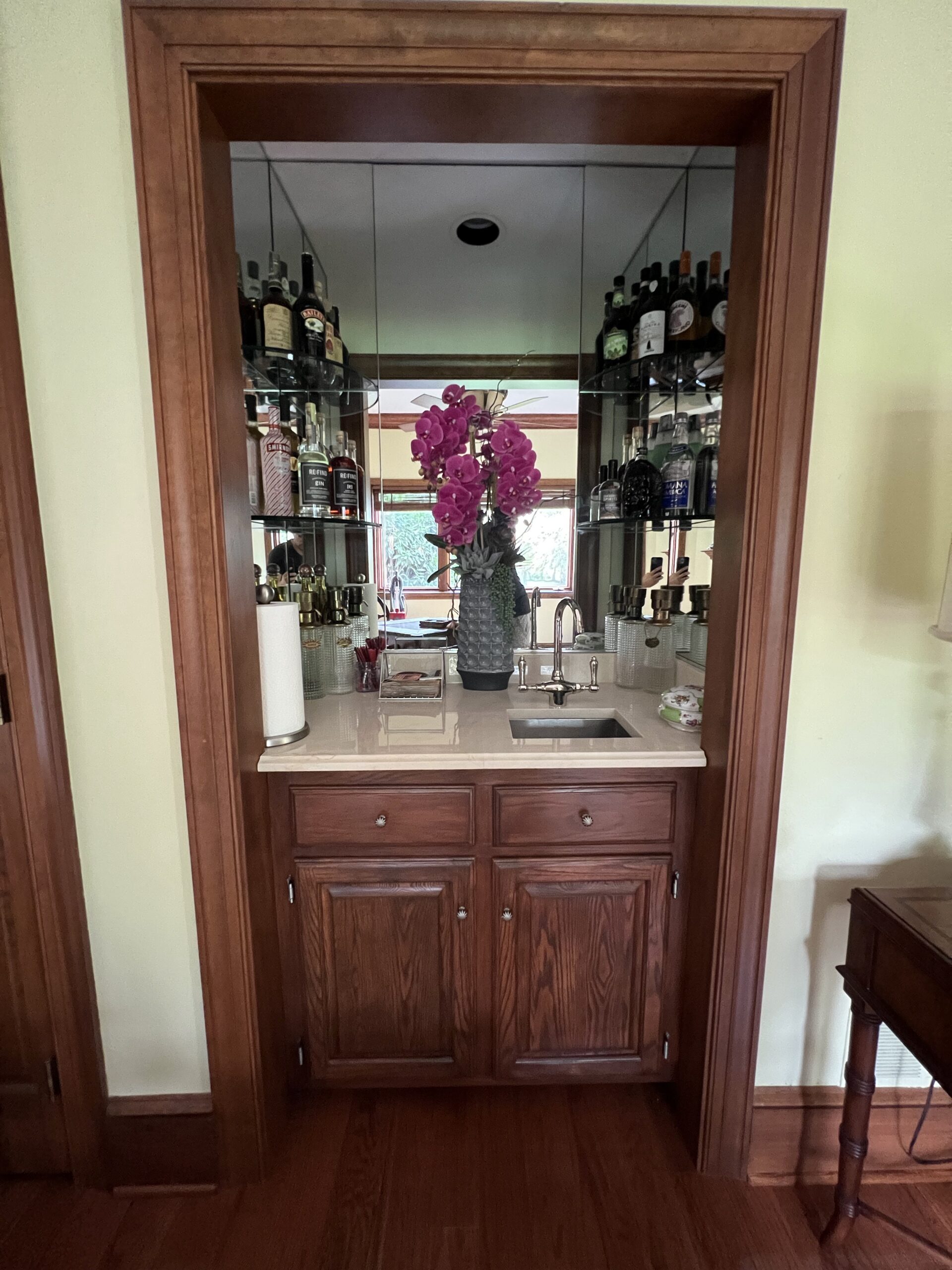 Custom Millwork & ⋆ KC Quality Contracting