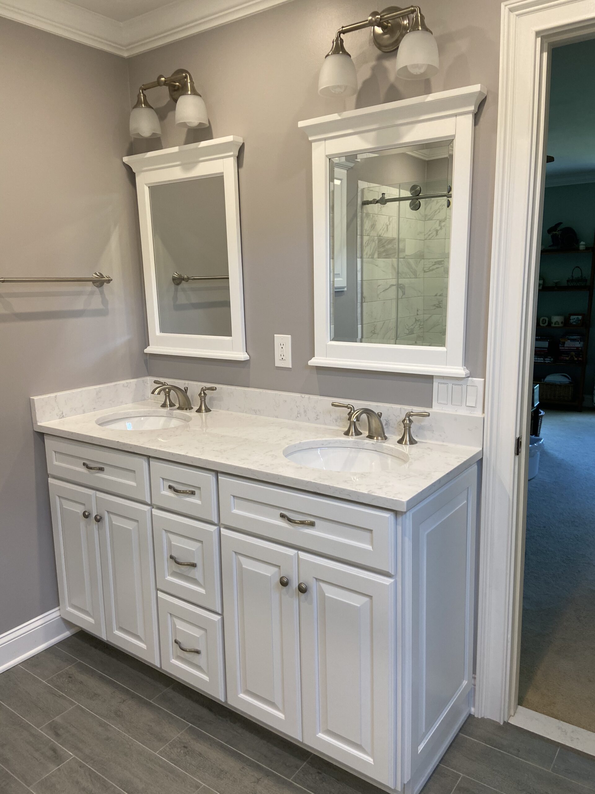 Custom Millwork & ⋆ KC Quality Contracting