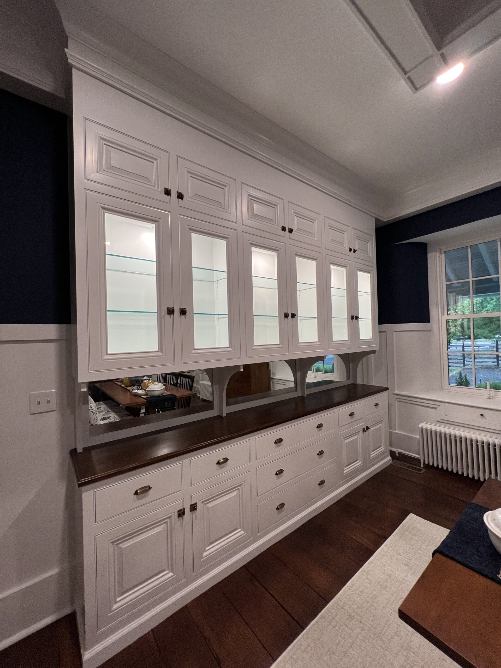 Custom Millwork & ⋆ KC Quality Contracting