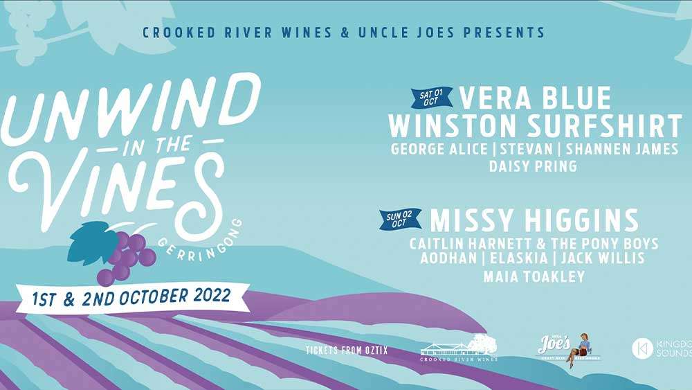 Unwind in the Vines at Crooked River Radio KCR