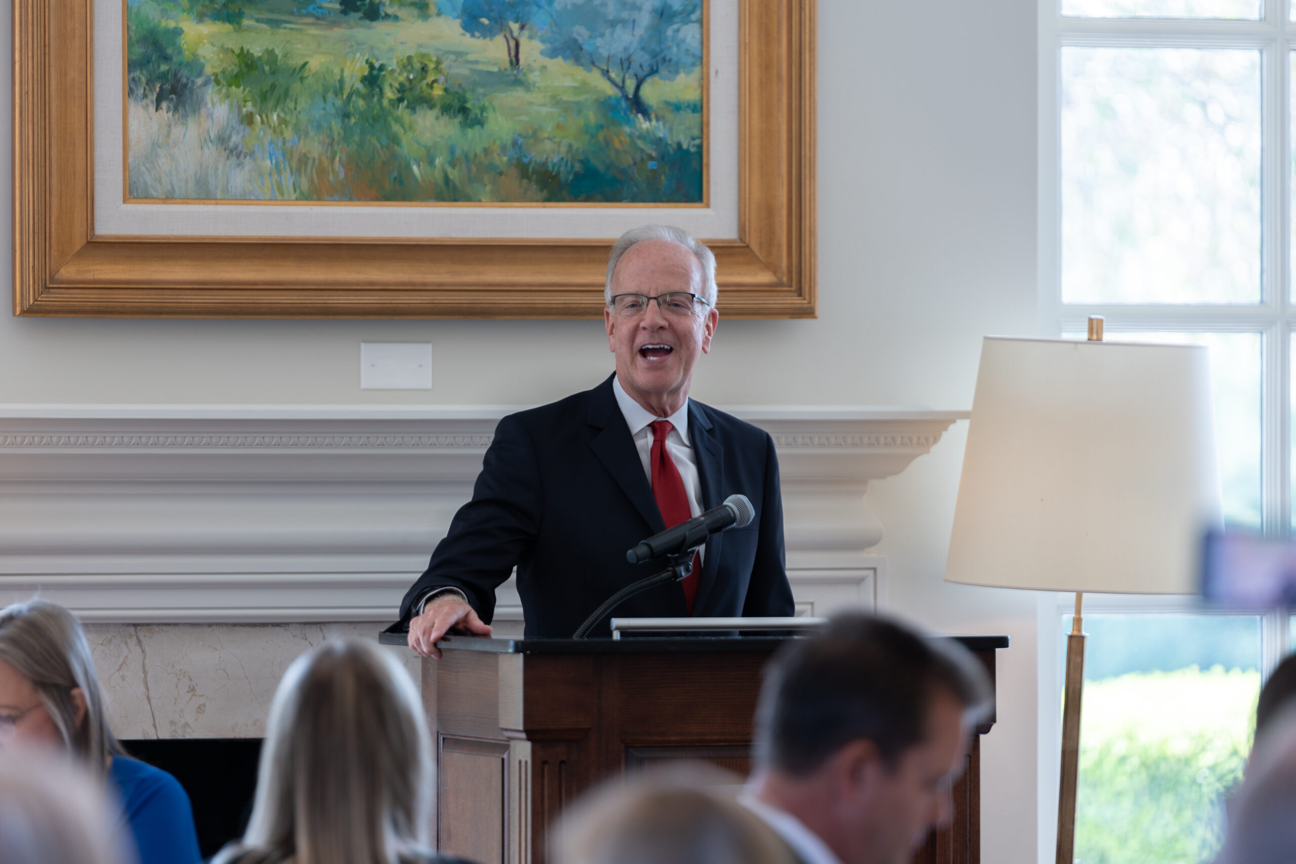 Kansas City REALTORS® Discuss Future of Housing with U.S. Senator Jerry