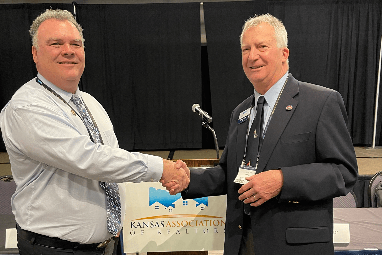 Kansas City REALTORS® Advocate for Property Rights in Topeka ResourceKC