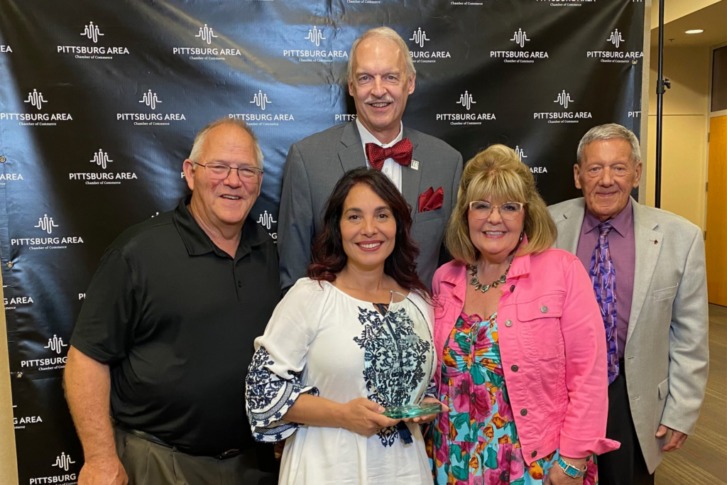 Pittsburg REALTOR® Brokerage Named 2023 Small Business of the Year