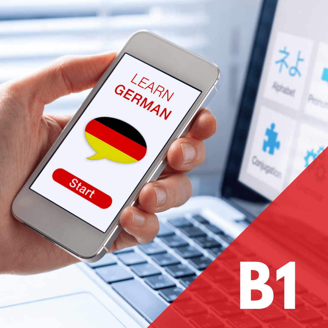 German Upper Intermediate Level (B2.2) KCR CONSULTANTS