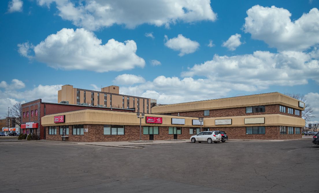 Midtown Mall • Office Downtown Fargo