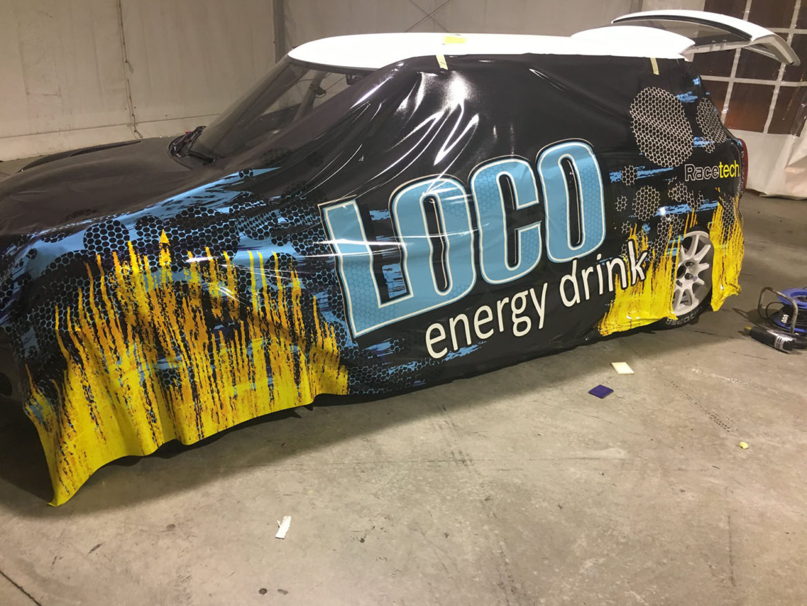 Car Wrapping KC Rotulación