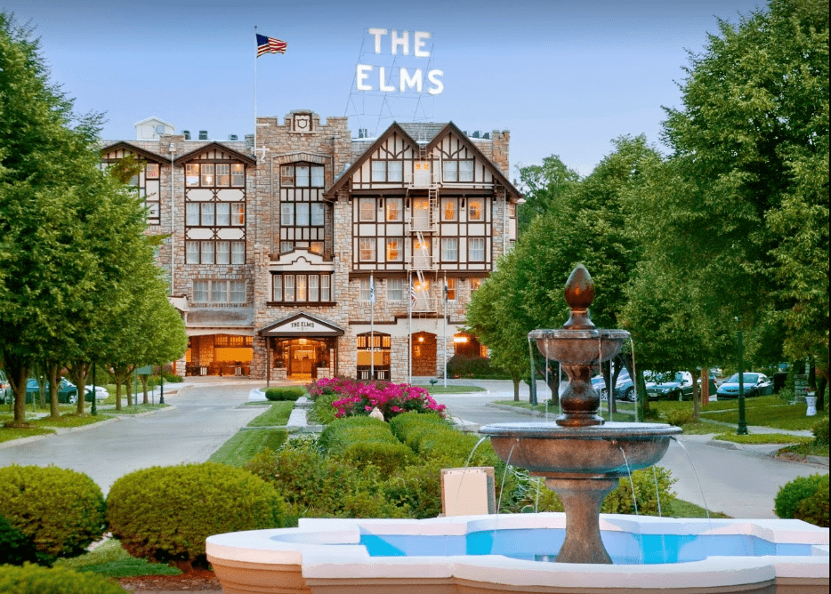 Driving Tour to Excelsior Springs KCRPCA