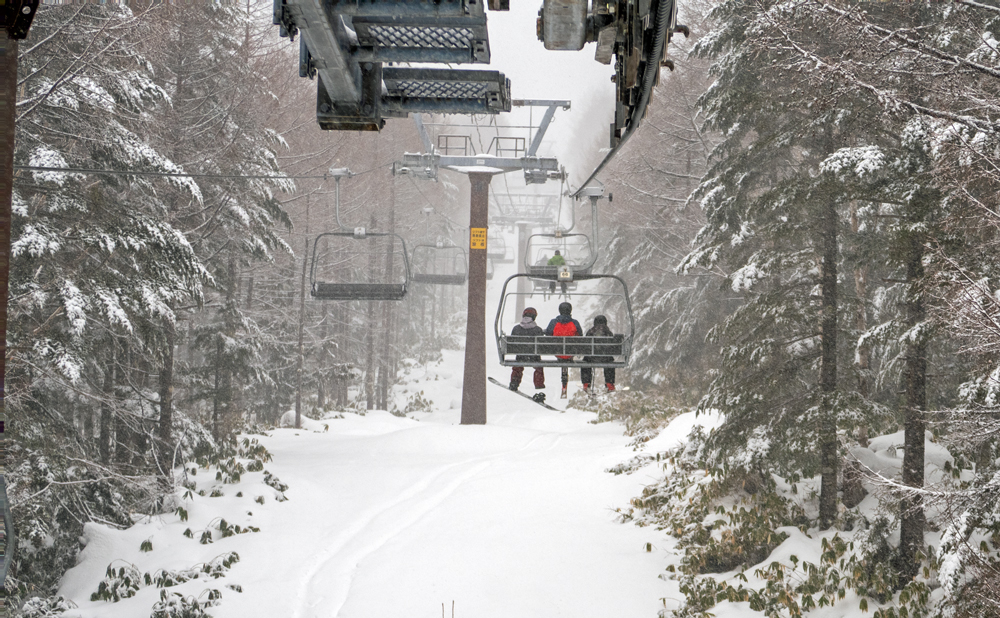 Ski Lift 関東チェアスキー協会