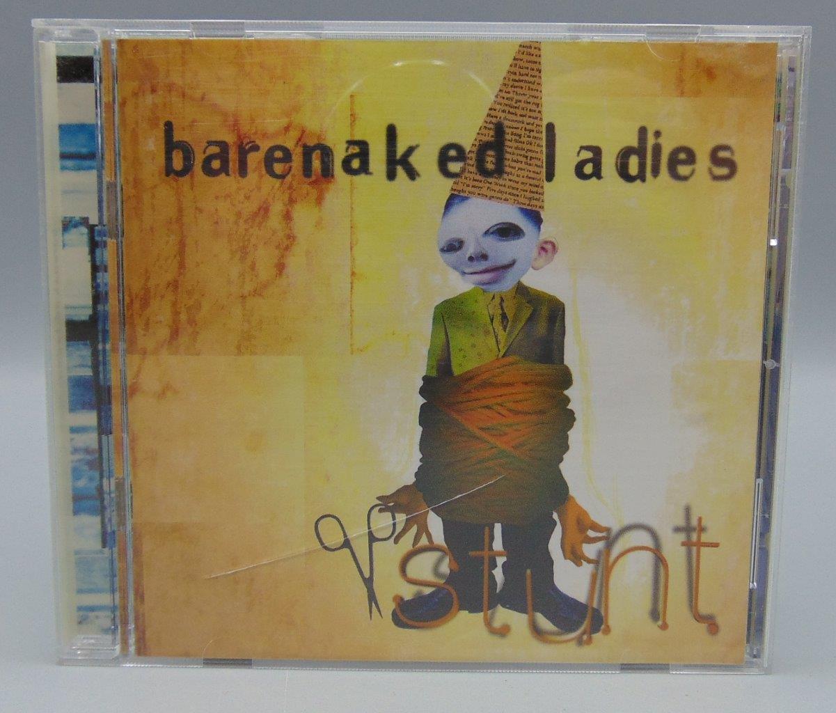 Barenaked Ladies Stunt (CD, 1998)
