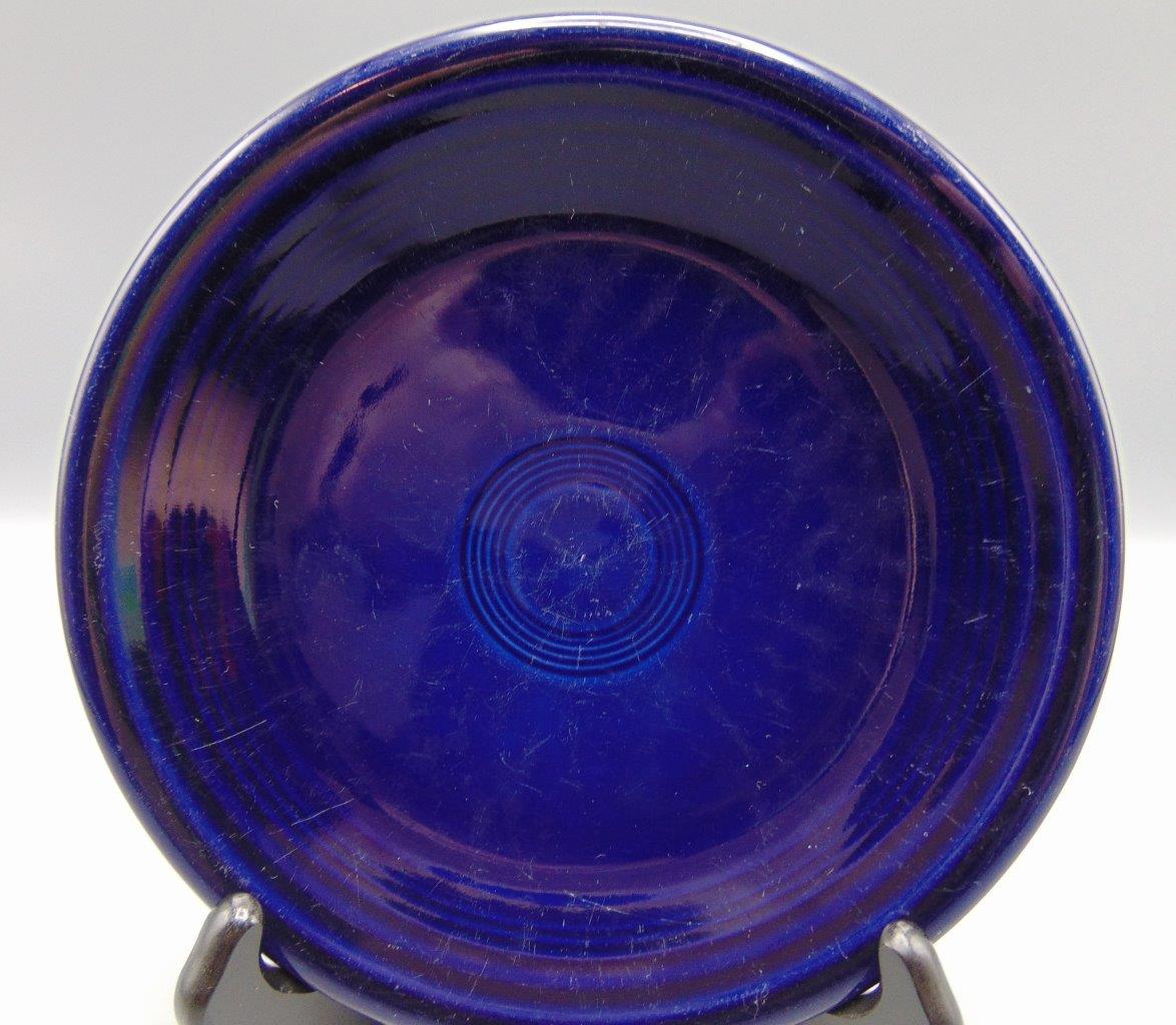 Fiesta Fiestaware Cobalt 7" Salad Plate p86