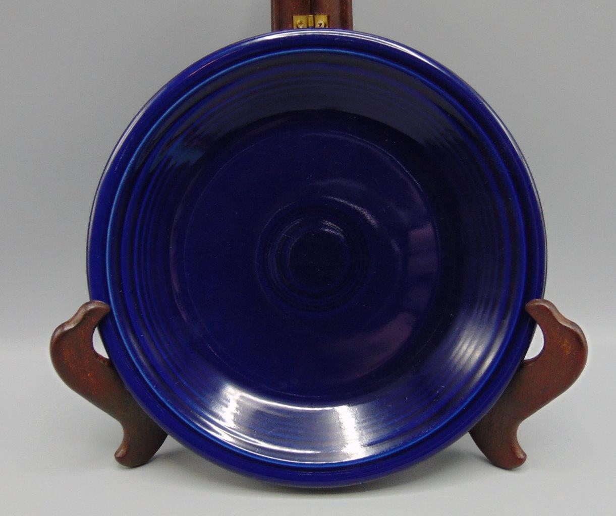 Fiesta Fiestaware Cobalt 7" Salad Plate p86