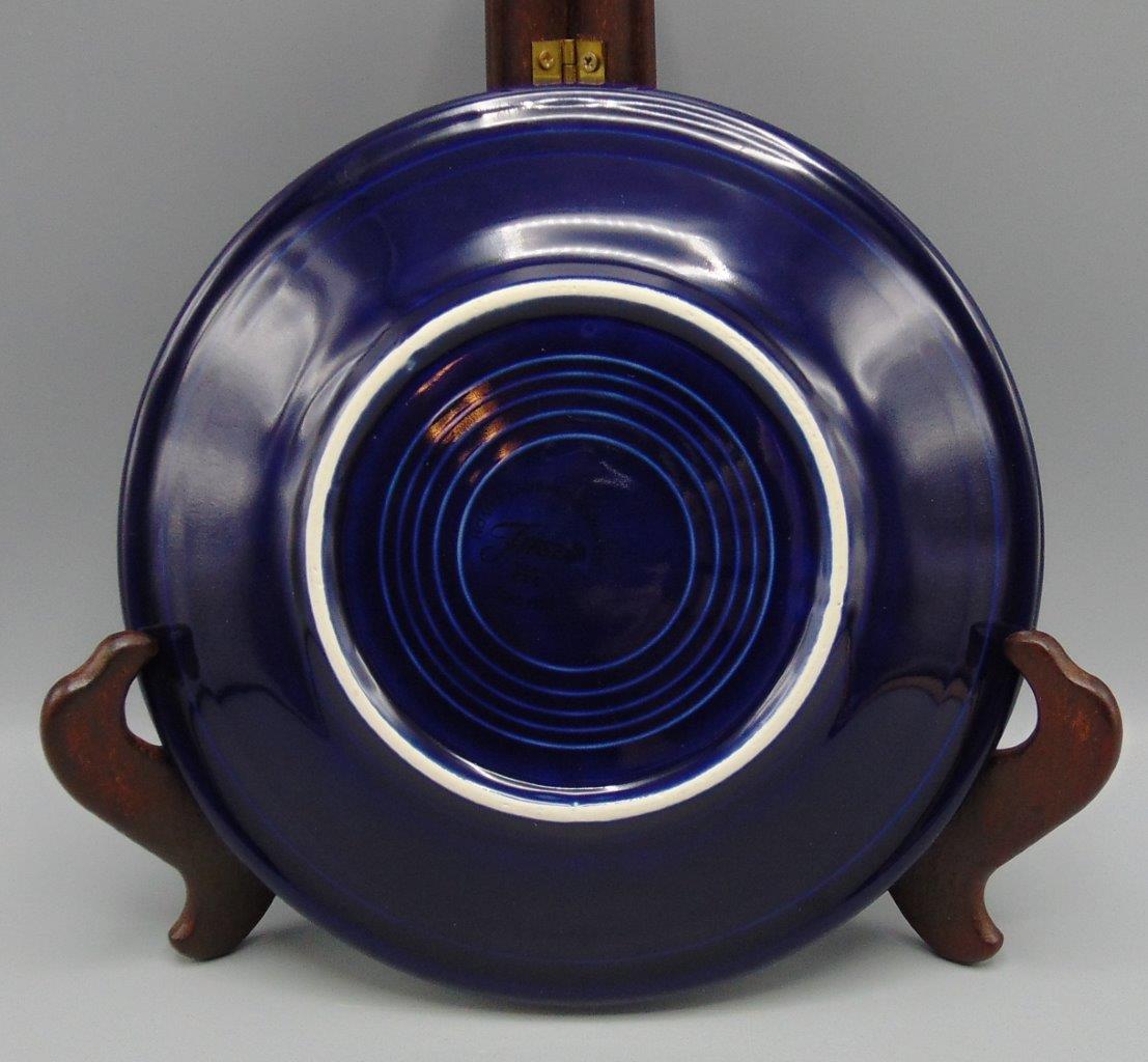 Fiesta Fiestaware Cobalt 7" Salad Plate p86
