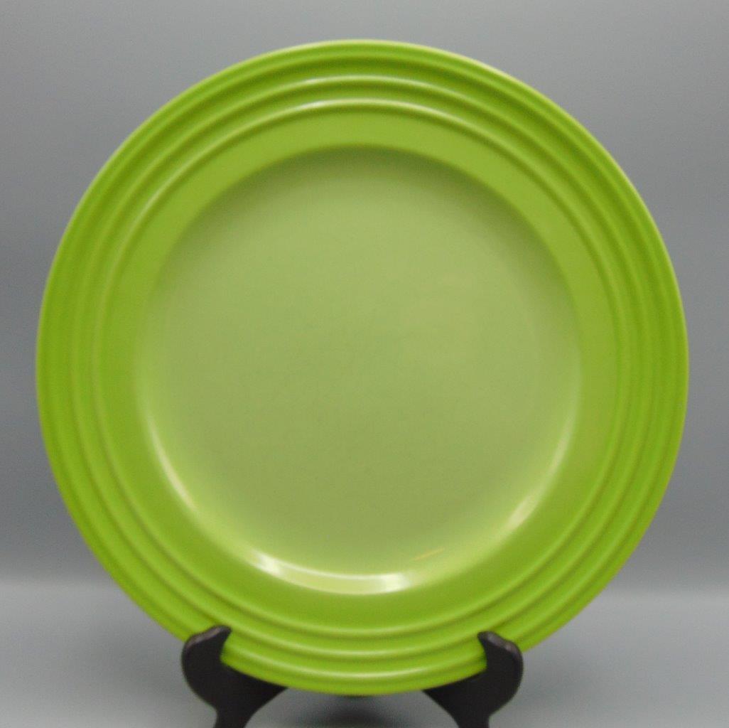 Le Creuset Stoneware Dinnerware Palm Green 12" Dinner Plate
