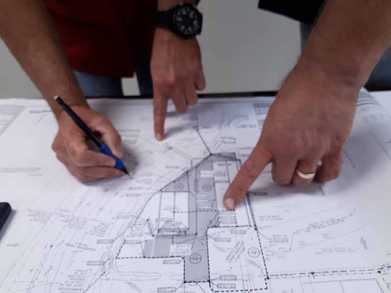 How Houston Design Build Construction Works