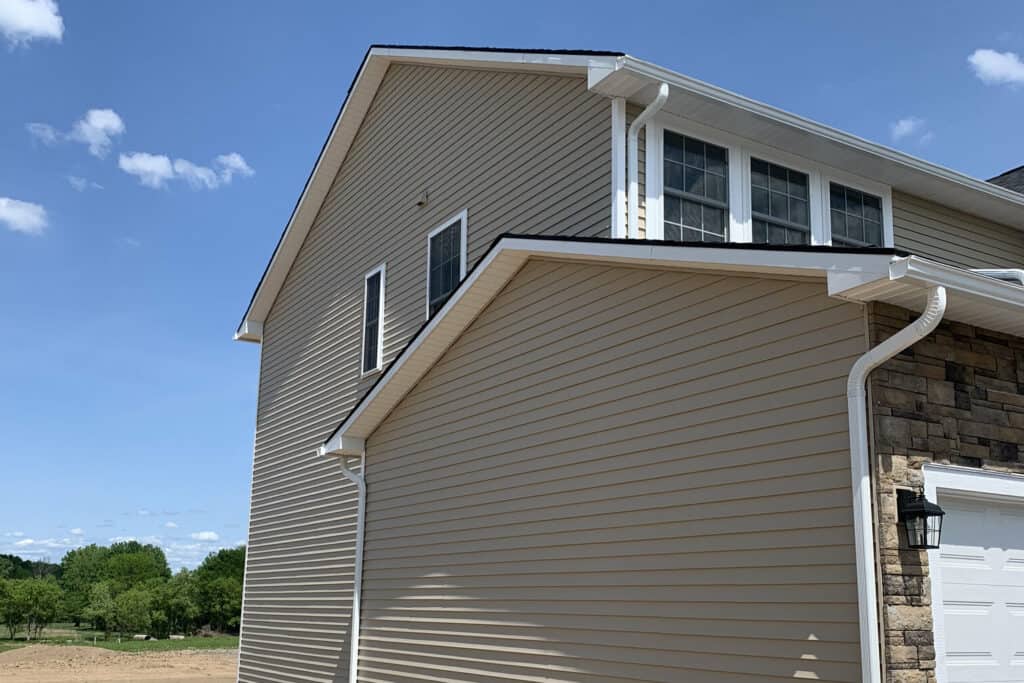 Fascia Gutter Installation KC Seamless Gutters, Inc