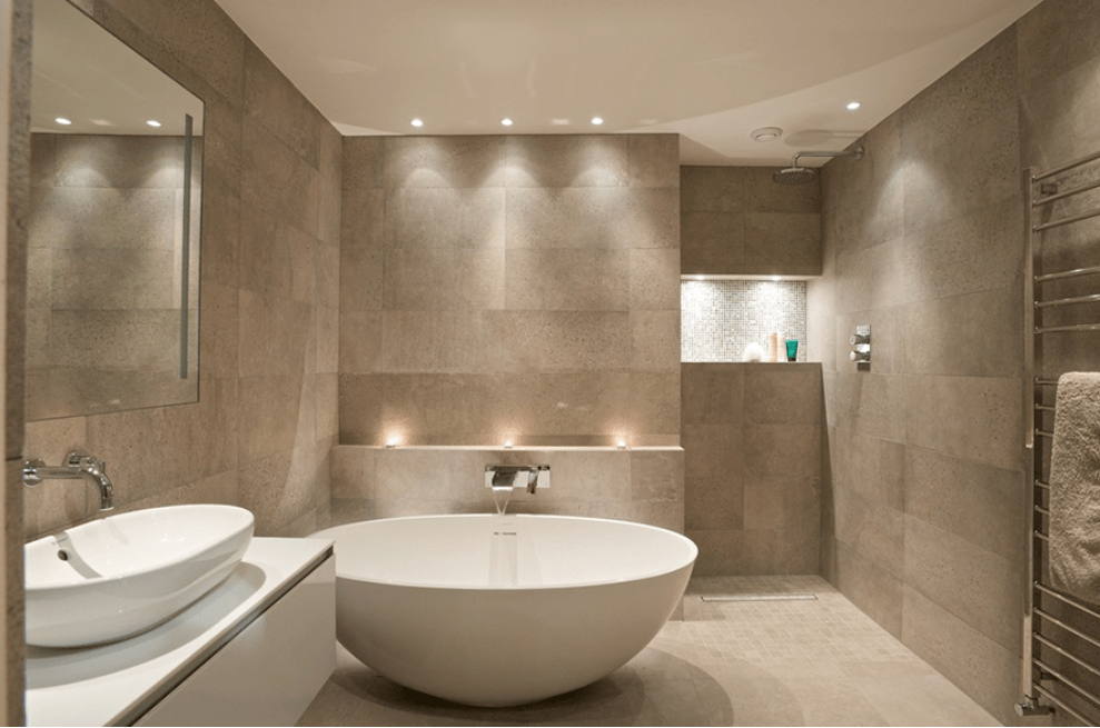 Bathroom Lighting Ideas for Every Part of Your Bathroom
