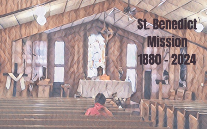 St. Benedict Mission, Burlington Junction to St. Paul the Apostle