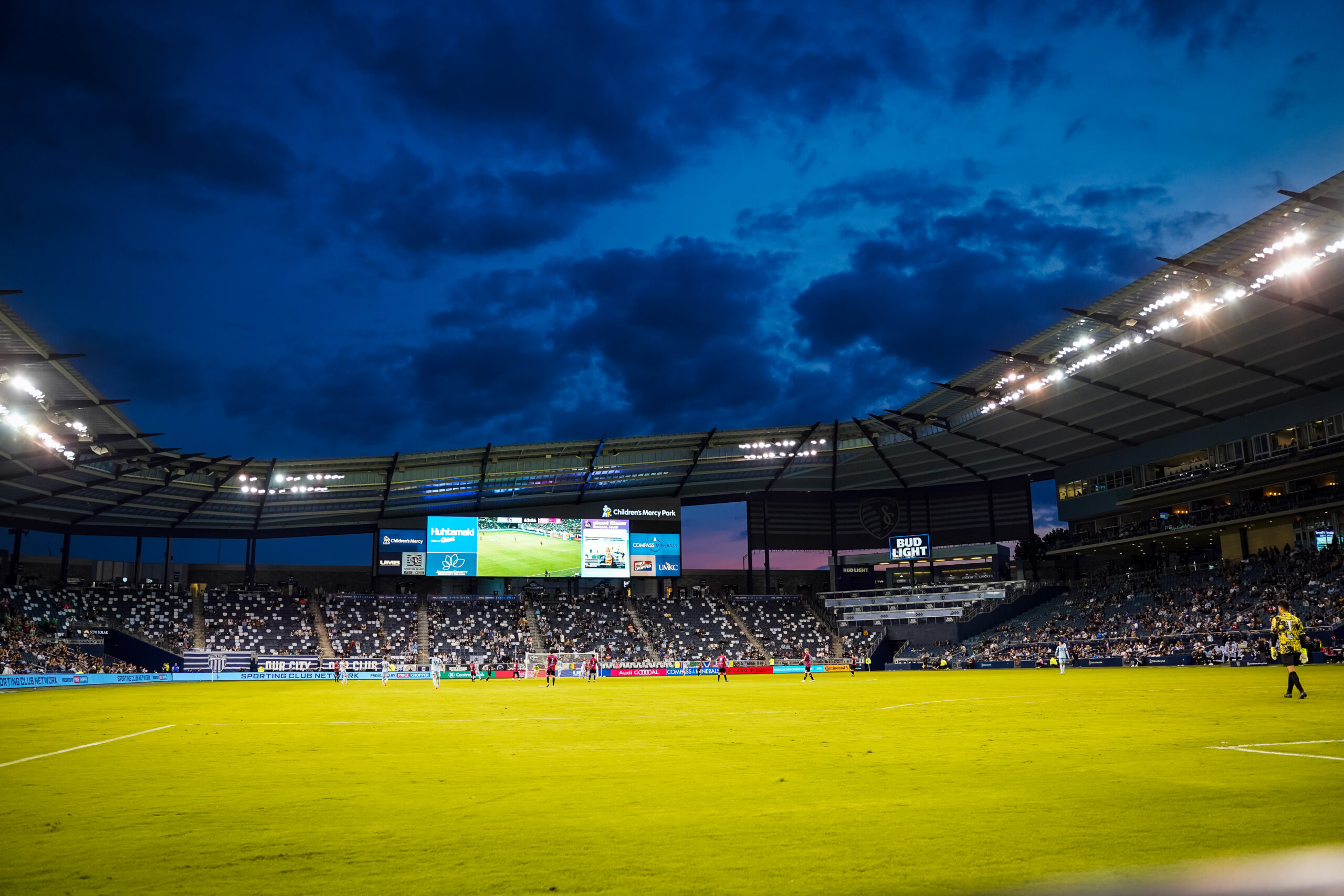 If Roster Rules Didn't Exist, Who Would You Keep on Sporting KC? KC