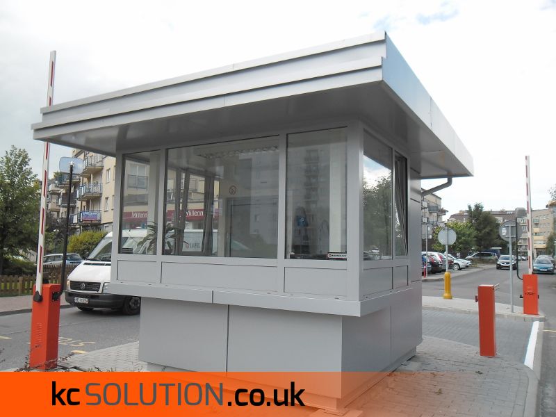 Security Gatehouse KC Solution
