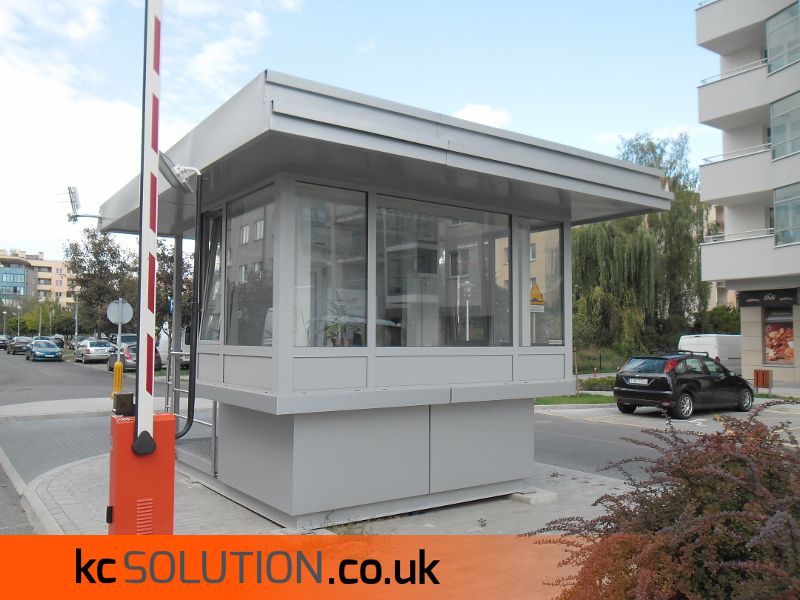 Security Gatehouse KC Solution