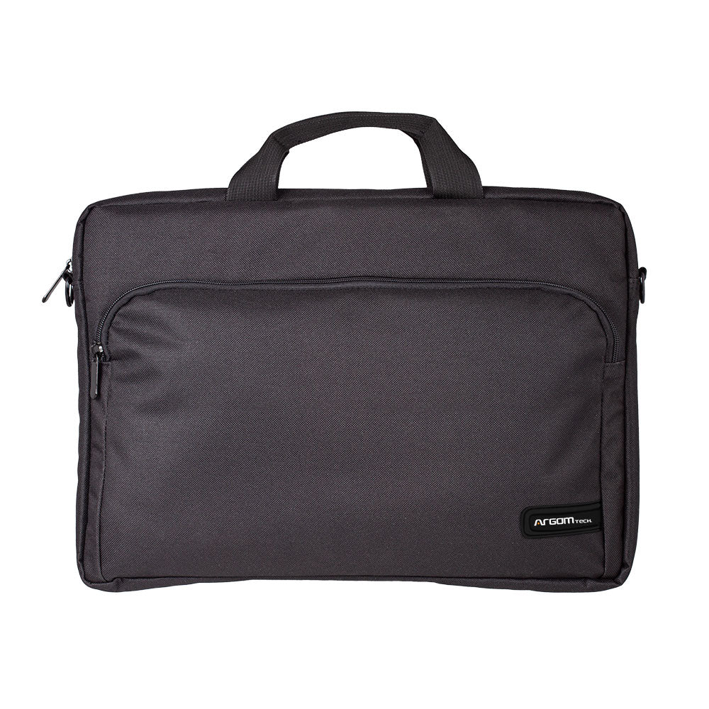 Argom Professional Laptop Case 15.6″ Black KC Solutions .. Tienda
