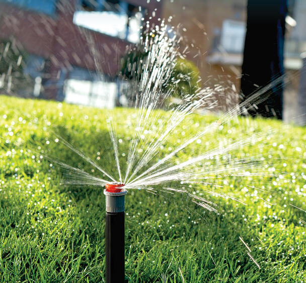 Key Sprinkler Components You Should Know KC Sprinkler Pros