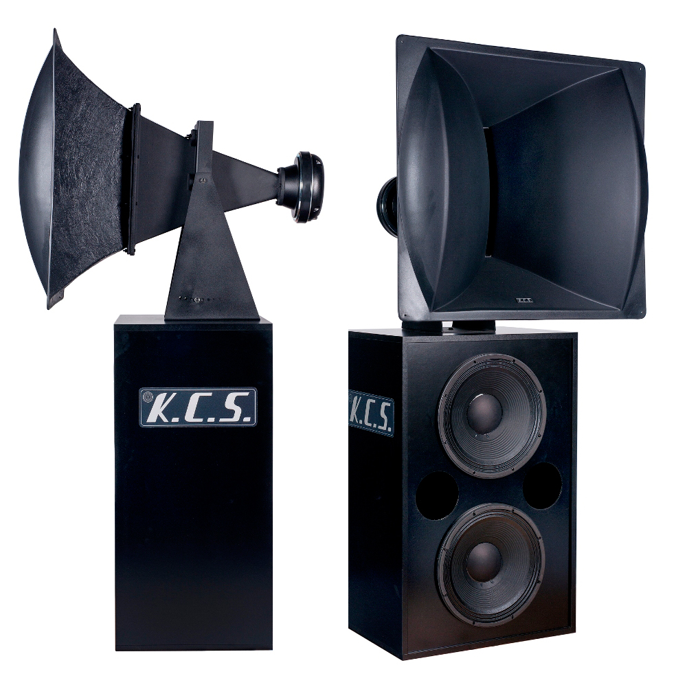KCSSpeakers PASSIVE 2WAY SPEAKER KCS S2500_SP2 Item code 47007A