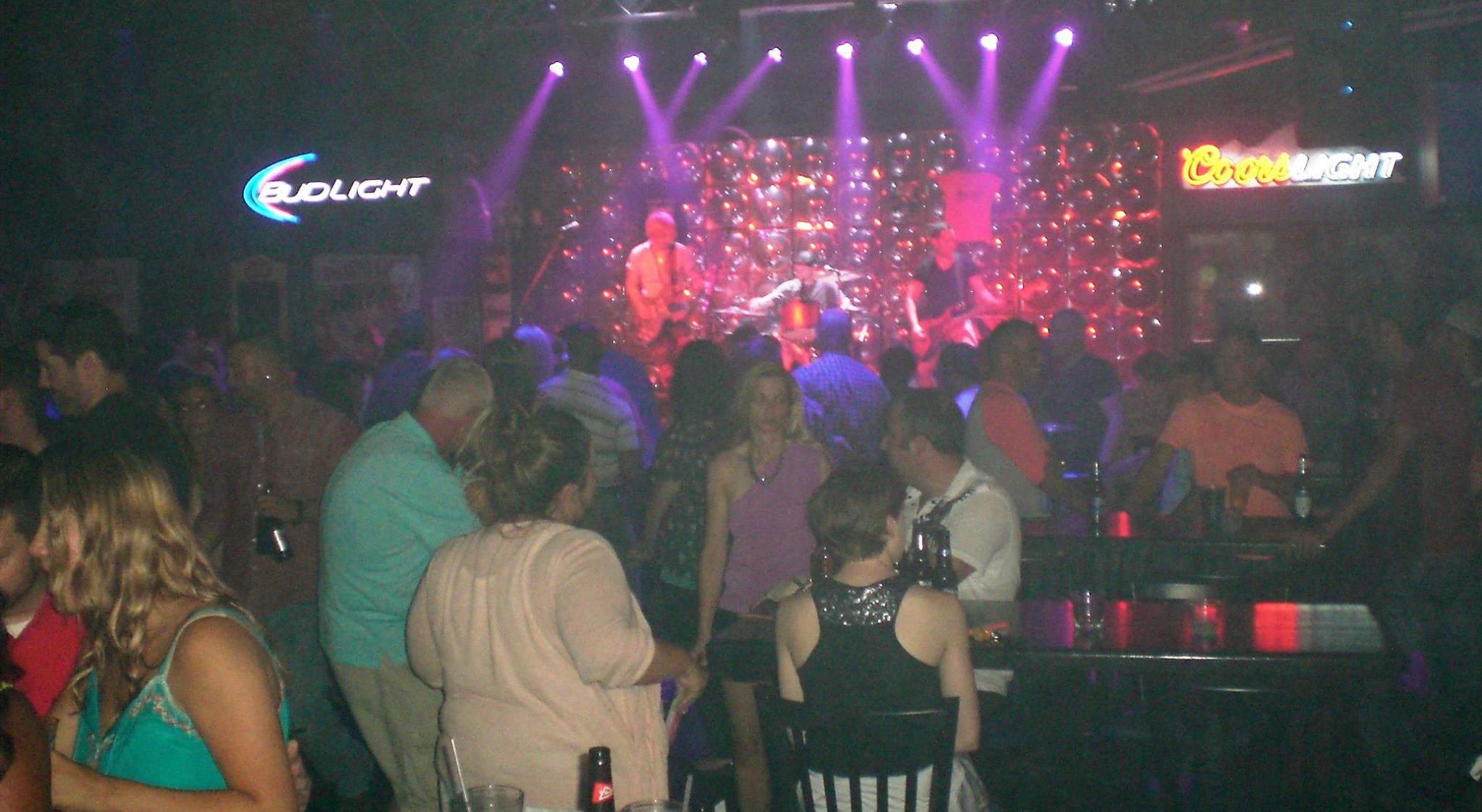 Live Music Evansville Bar Restaurant KC's Timeout Lounge