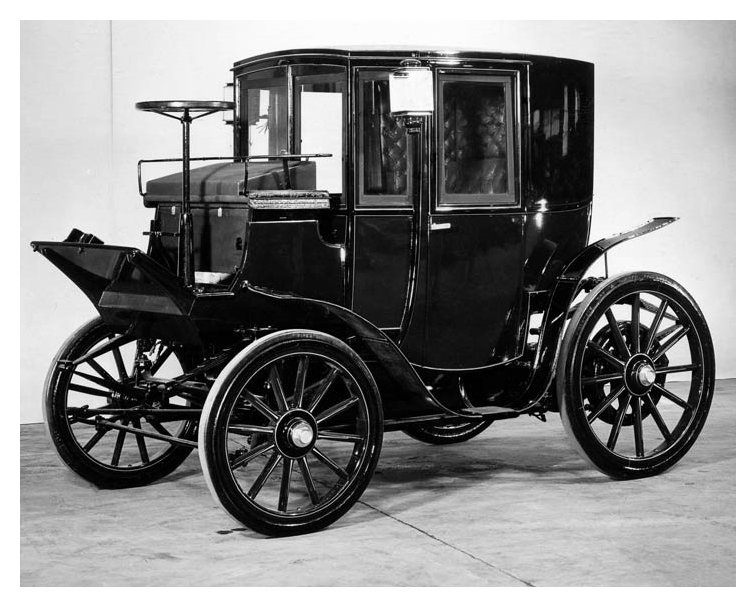 Columbia Electric Cars 1903