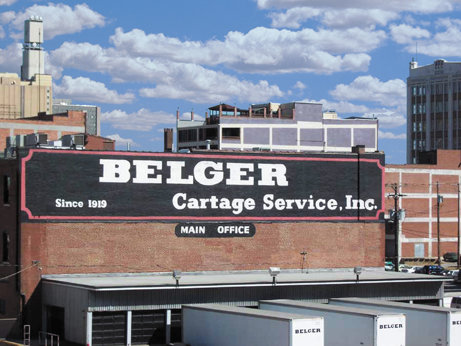 Belger Arts Center KC STUDIO