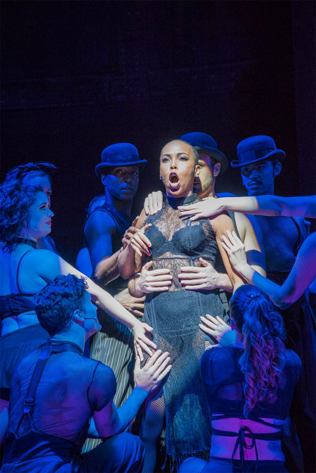 Sex, Murder and All That Jazz at the New Theatre