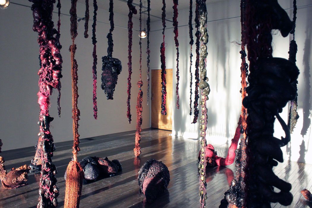 “Micaela de Vivero,” Kansas City Artists Coalition