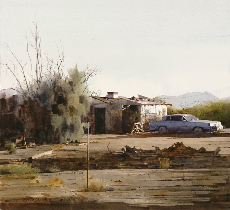 "The Art of Dean Mitchell," EthnicArt Gallery KC STUDIO