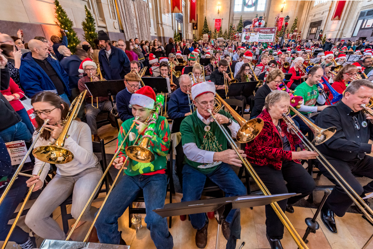 Trombone Christmas 2020 Good Tidings of Great Joy
