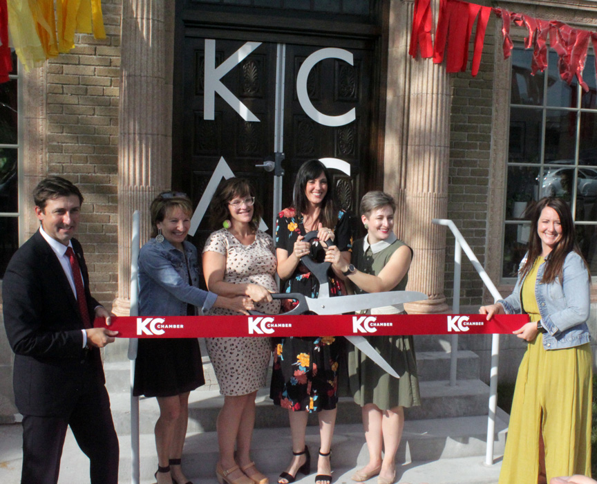 Arts News Kansas City Artists Coalition Sets Ambitious Goals in New