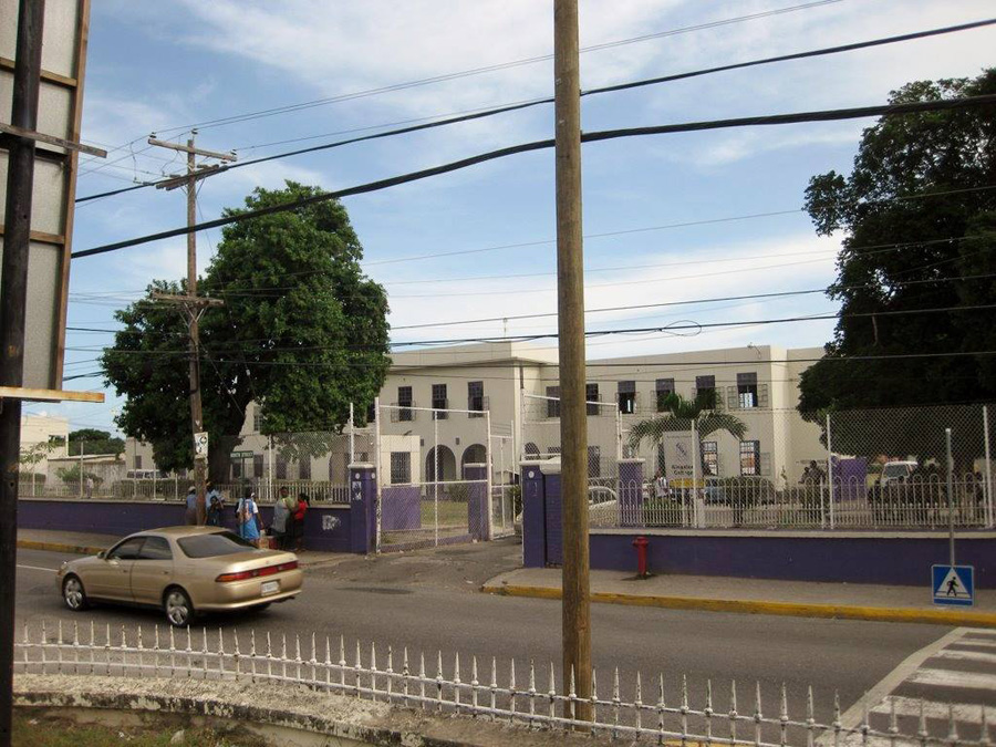 KC Times A New Entrance Way for Kingston College