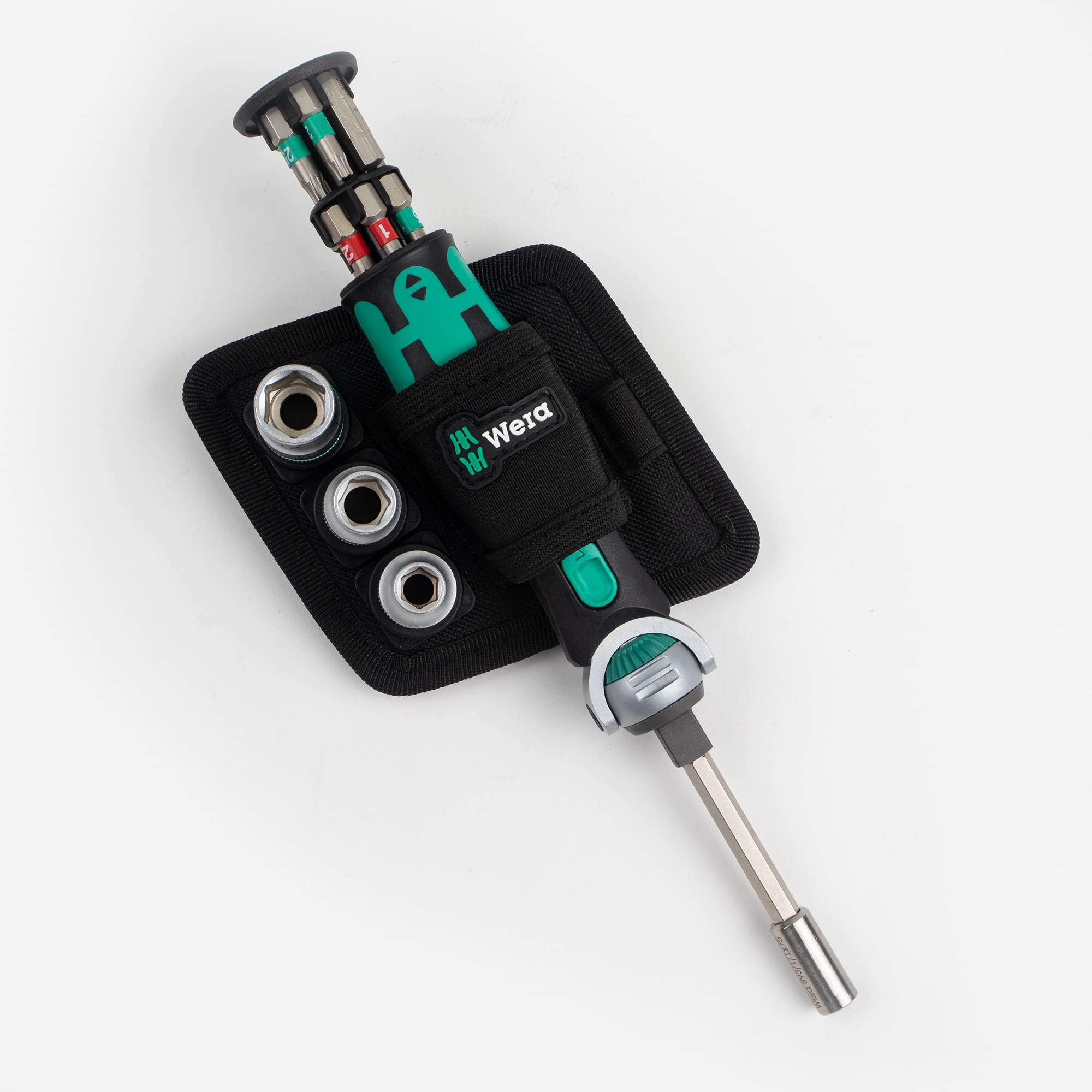 Wera Pocket Zyklop Set For Only 99.99! German Tools Knipex Tools